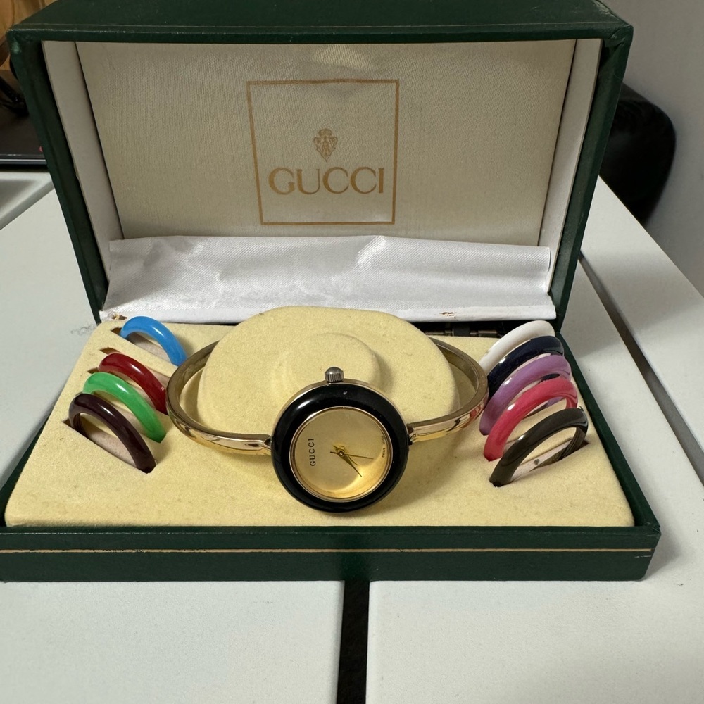 Vintage Gucci Watch